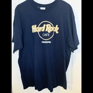 Hard Rock Cafe Shirt
